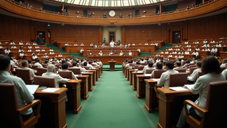 Parliamentary Privilege vs Natural Justice A Deep Dive into the Raghav Chadha Case and Its Implications