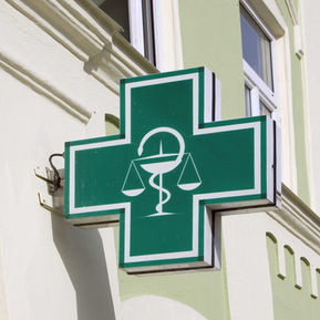 La Croce Verde della Farmacia