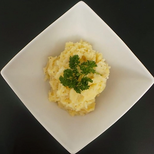 Creamy Mash Potato