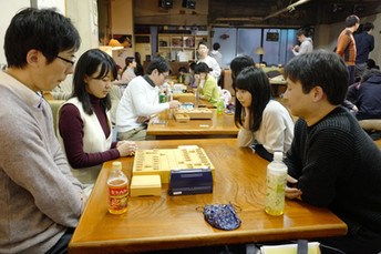 第一回ペア将棋大会 開催報告