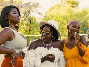 Community gathering in Charlotte with women-led events, creative workshops, and social experiences