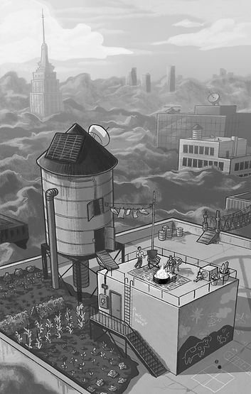 House in the Sky