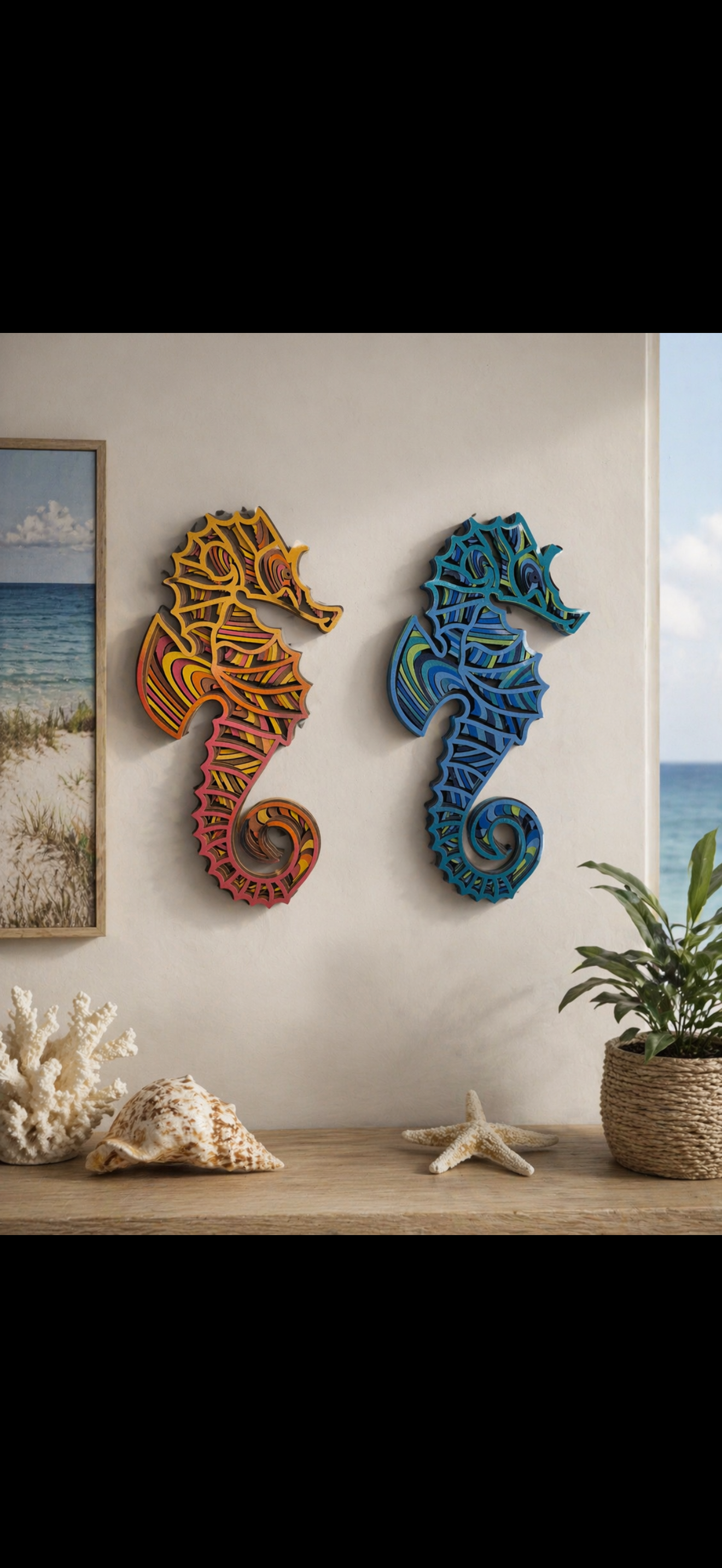 (Big) Seahorse