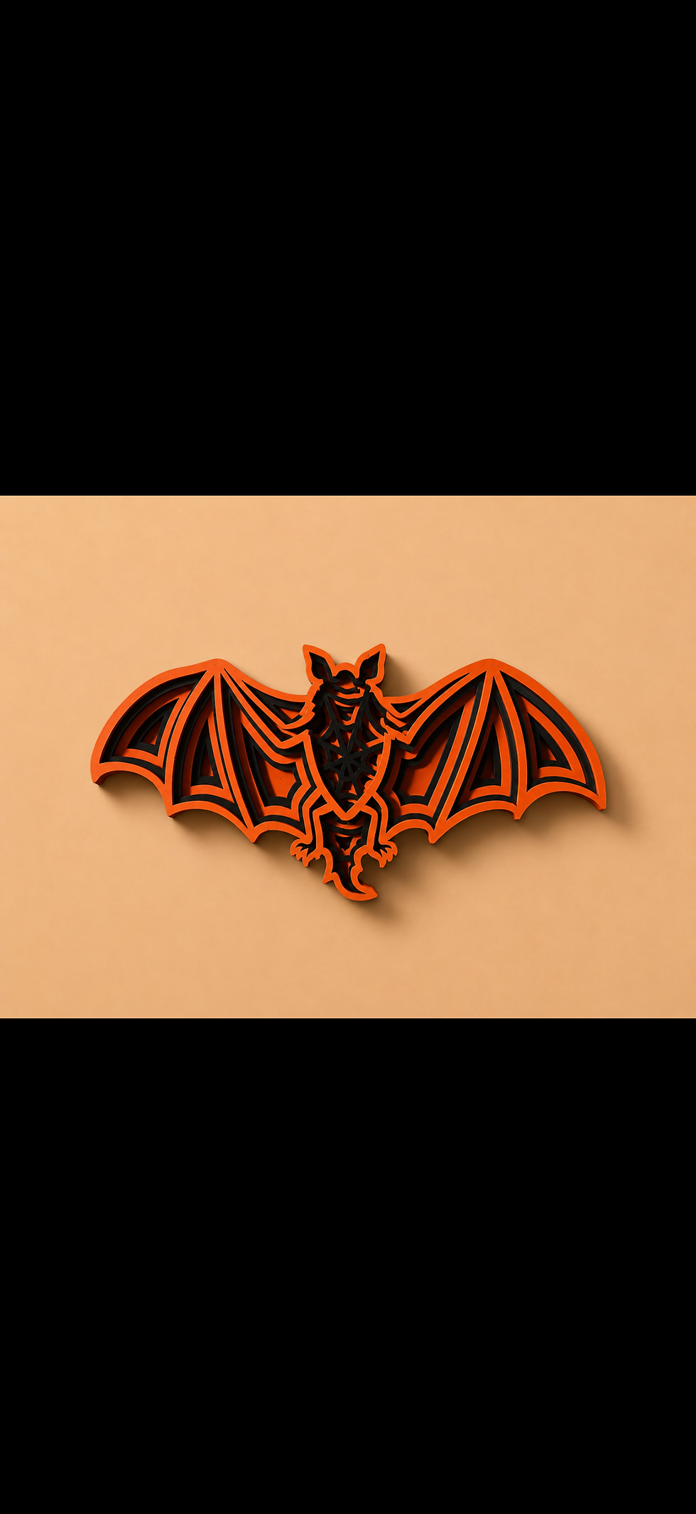 Thumbnail: 3d-Wall-art- Bats