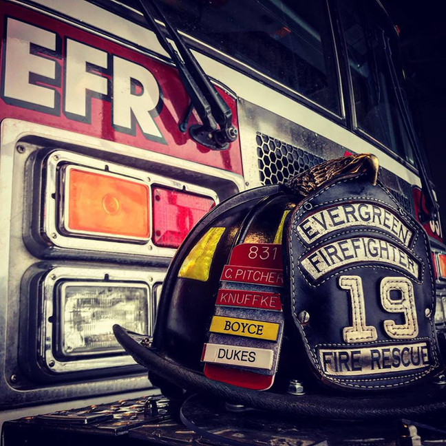 Evergreen Fire Rescue