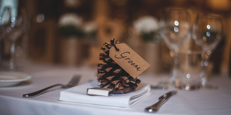 Wedding Open Evening