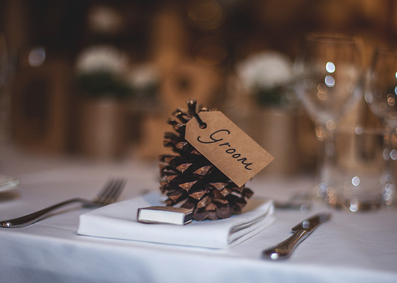 Décor de mariage