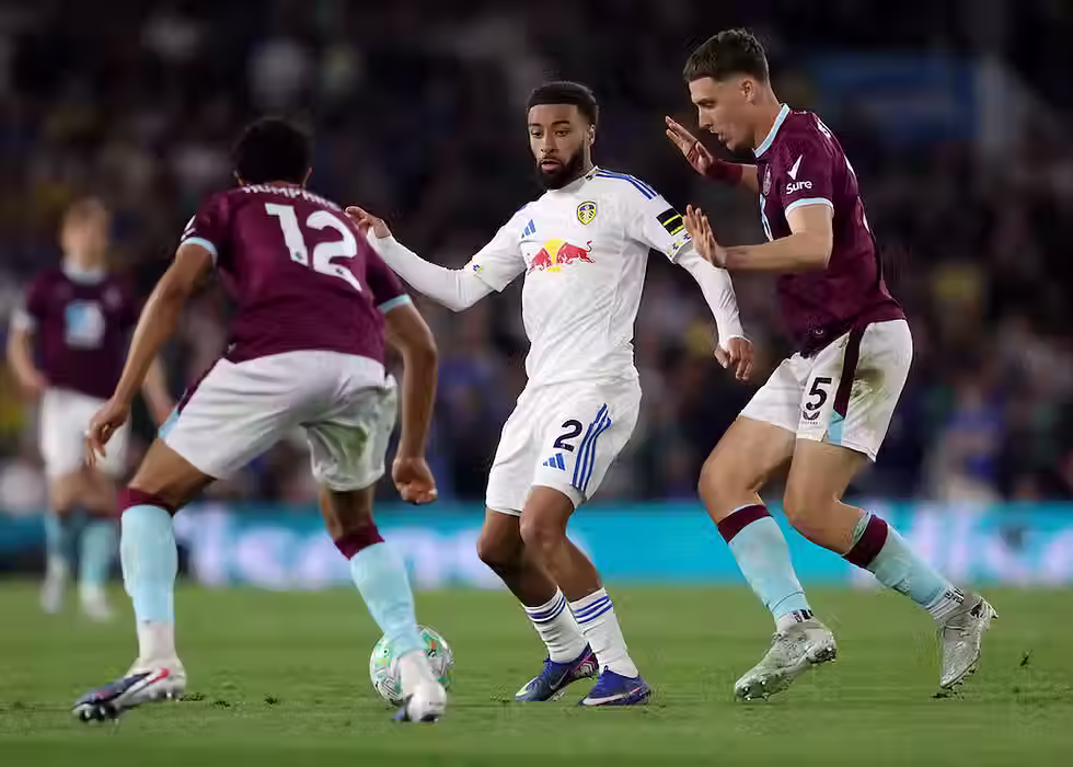 Leeds United Move Nine Points Clear of Drop-Zone After Win vs Clarets