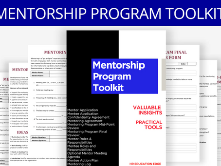Mentoring Programs in 2025: Why Mentoring Matters More Than Ever