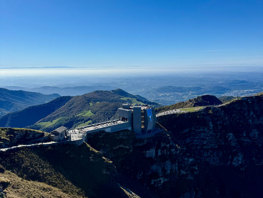 Exploring the Scenic Wonders of Ticino: A Day Trip to Monte Generoso and Swissminiatur