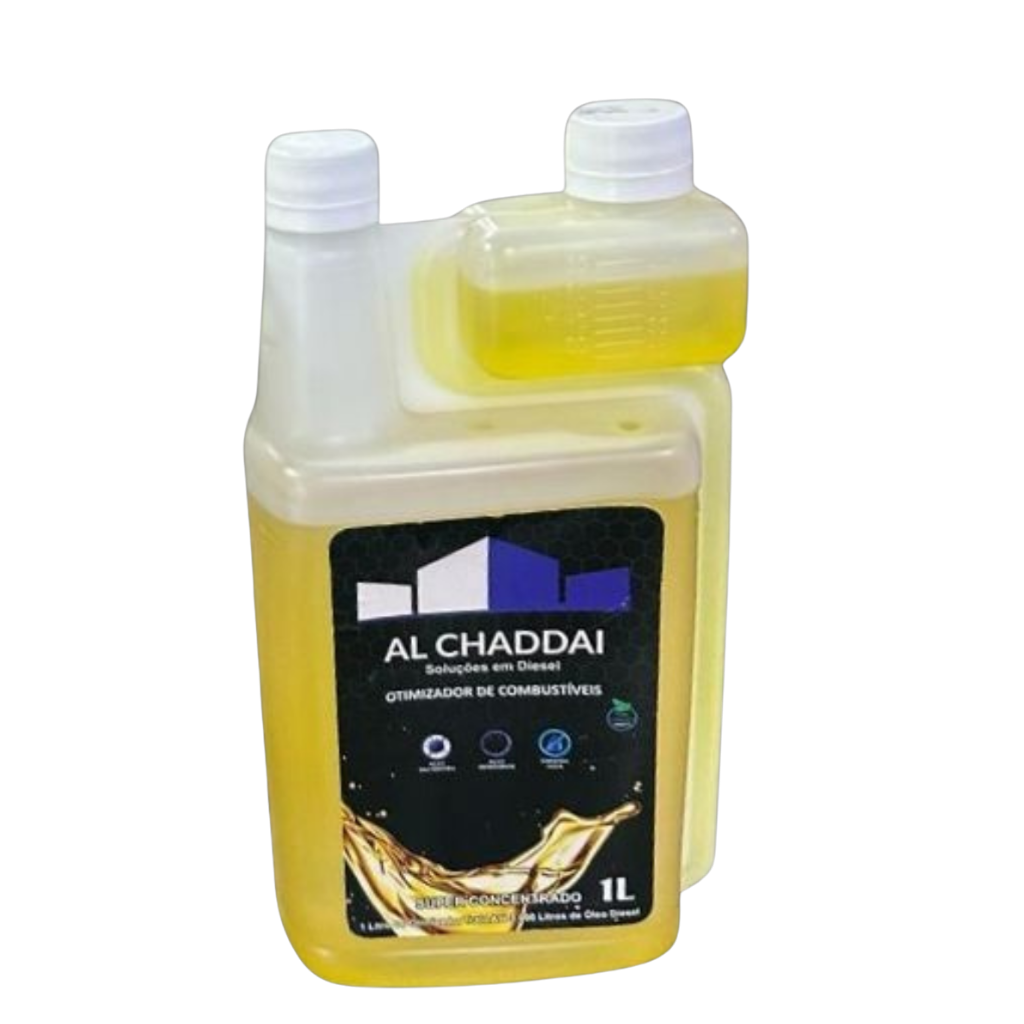 Otimizador de Combustível Al Chaddai