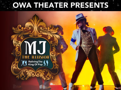 MJ-The Illusion