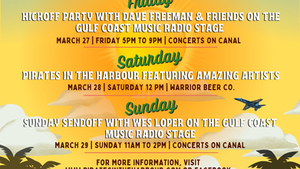 Pirates In The Harbour