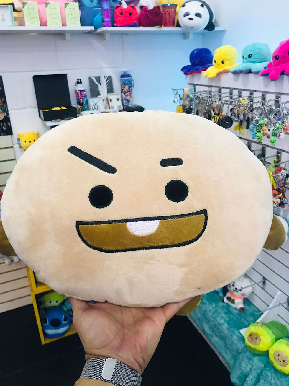 Miniatura: Cojines BT21 
