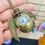 Miniatura: Reloj Snitch Harry Potter