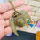 Miniatura: Reloj Snitch Harry Potter
