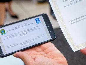 Diploma digital passa a ser obrigatório no Brasil