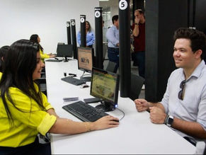 Poupatempo oferece apoio para cadastro de currículo