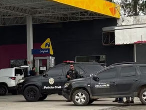 Gerente de posto é presa por adulteração de combustíveis em Araçoiaba da Serra