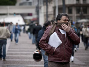 Defesa Civil alerta para queda de temperatura no estado de SP