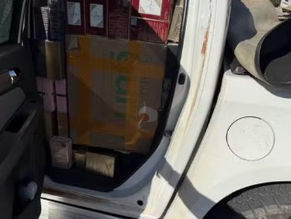 Polícia apreende perfumes sem nota fiscal em Cesário Lange