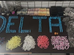 Homens são presos por tráfico de drogas em Tatuí