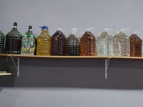 Polícia Civil apreende bebidas suspeitas de adulteração em bar de Salto