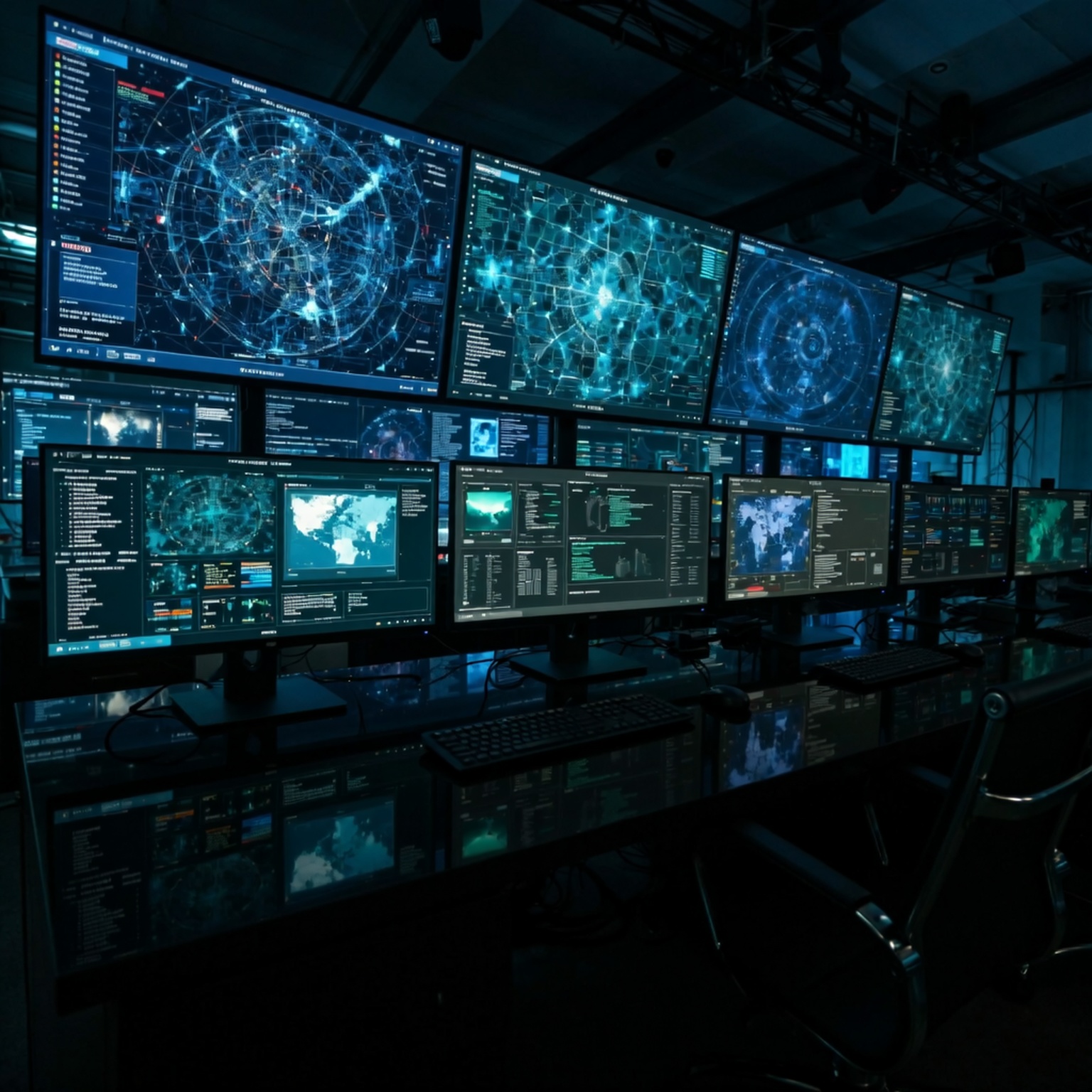 Drone Military Intelligence Analytics