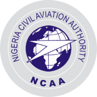 Nigeria Civil Aviation Authority logo with globe, NCA and Star Aviation.