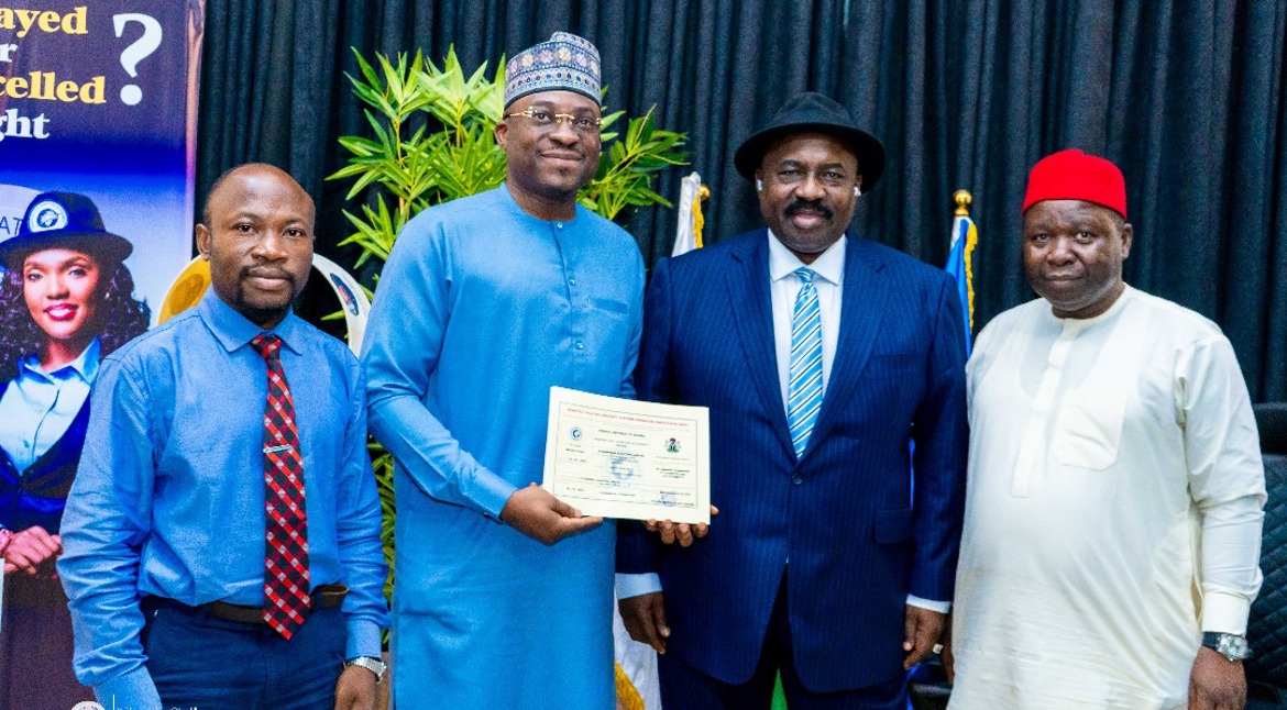 Ncaa certification for commercial drone operations