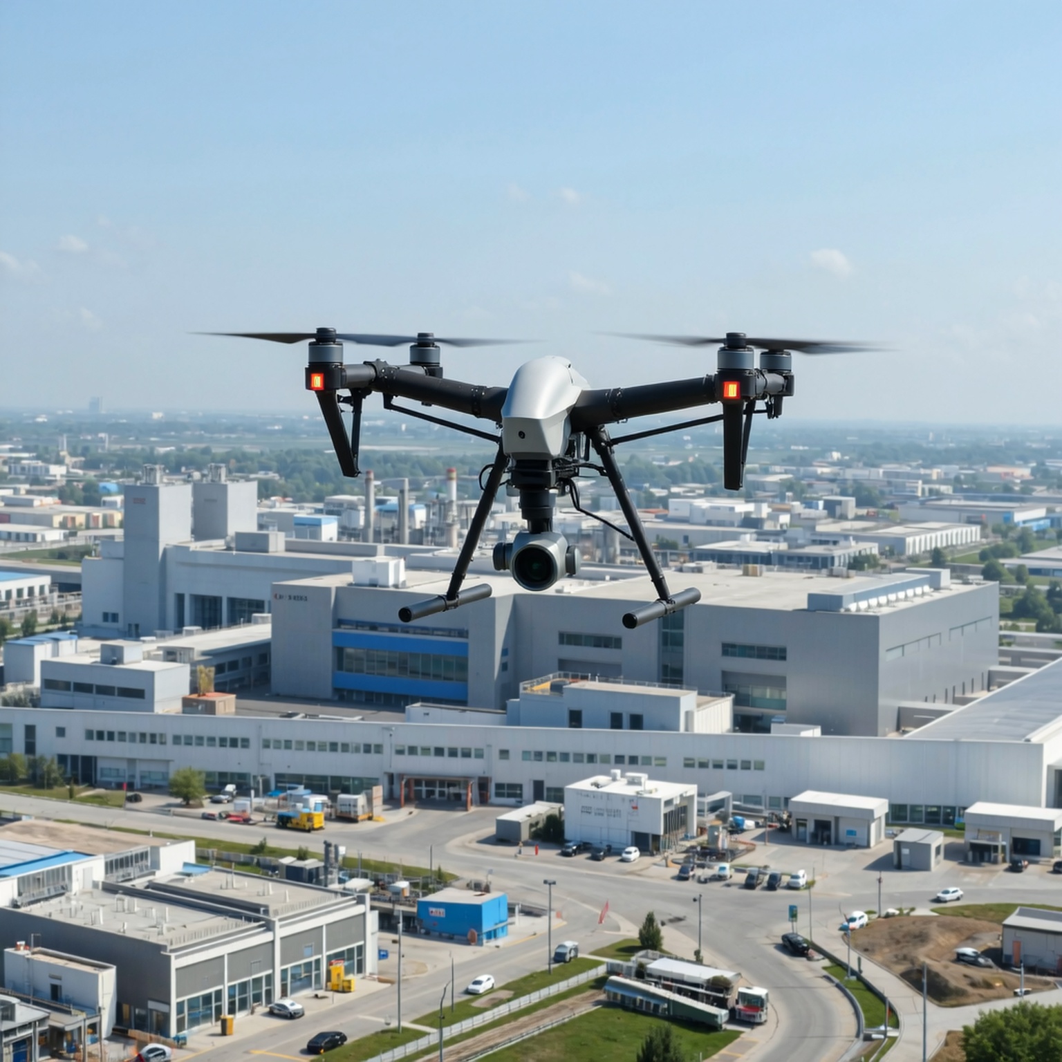 Drone Asset Protection