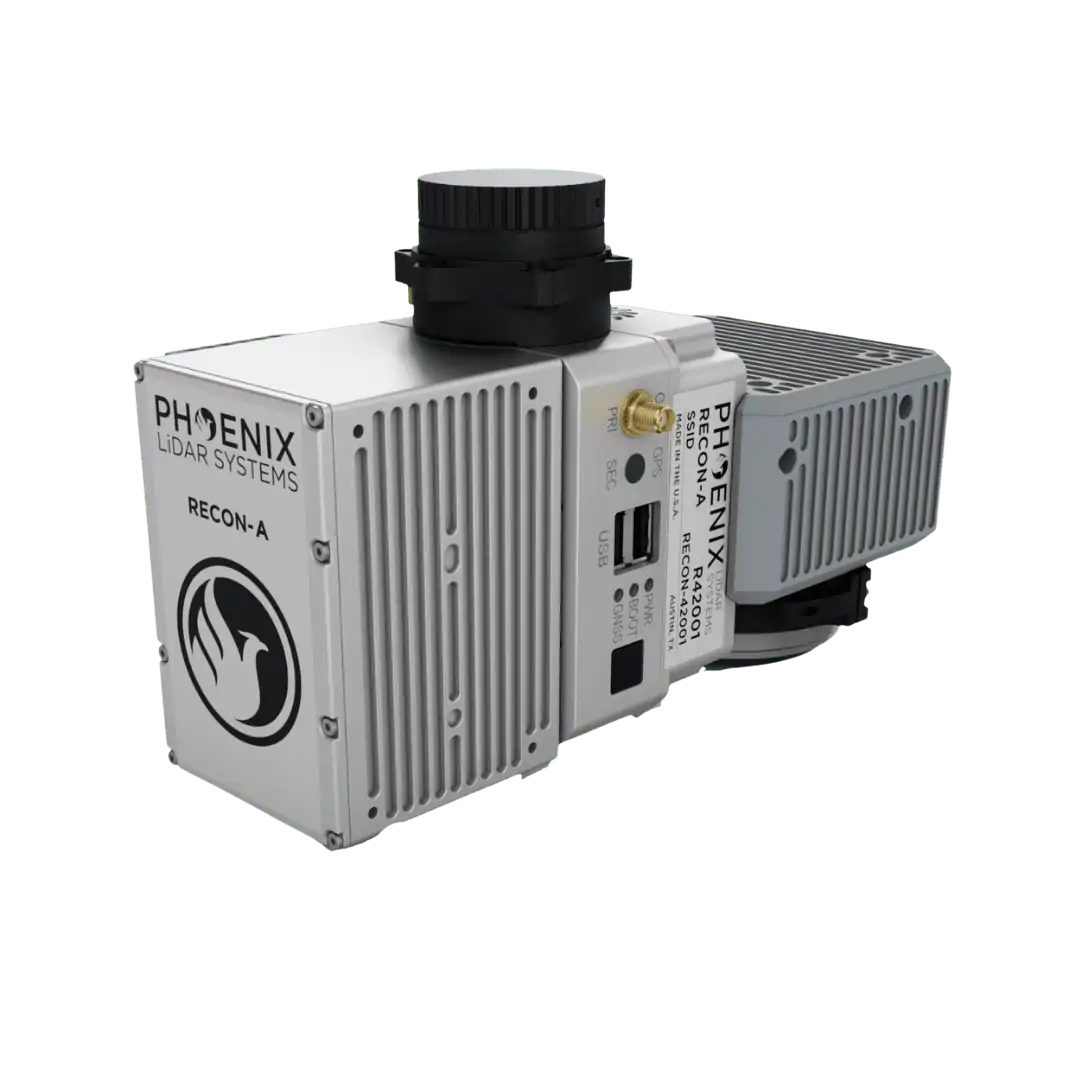 LiDAR Mapping Systems