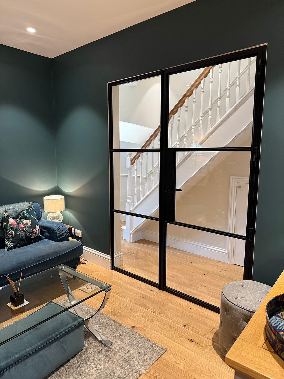 Amity Grove, SW20