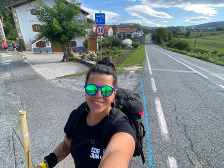 32 Dias em Poema – O Caminho de Santiago de Compostela