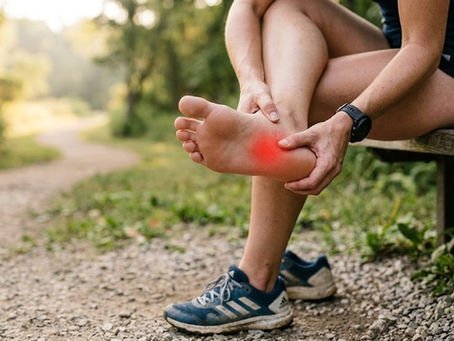 Fasceíte plantar: porque a dor insiste em voltar e como cuidar do jeito certo (por Alessandra Toscano)