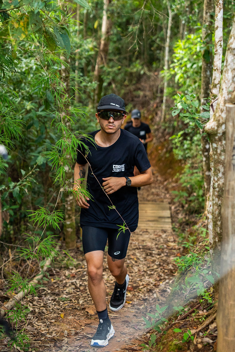 “Somente correr vai aumentar o gasto calórico, mas se não houver uma avaliação e certo controle da ingestão de calorias, vai chegar um momento que a euforia com a perda de peso vai passar, assim como os quilos extras vão deixar de sumir.”
