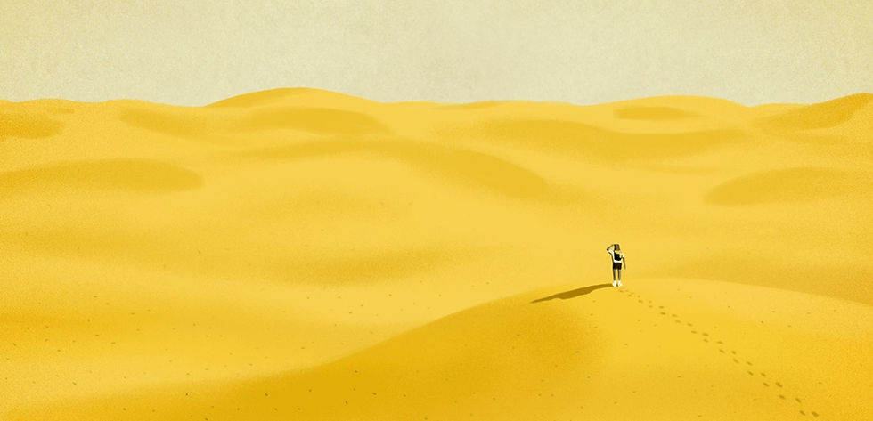 Trail na tela: ‘Losers: perdido no deserto’