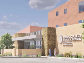 How We Brought Touro College of Dental Medicine's New Mexico School and Clinic Online in Record Time
