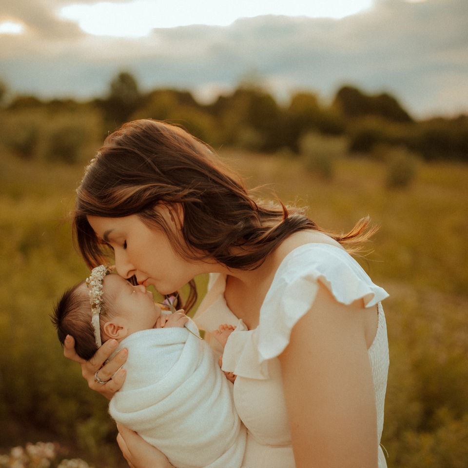 berks county newborn photographer