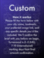 Custom cities and travel poster how it works — order process for illustrated cities and travel prints, Poster Shop Boys