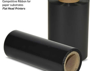 Armor Inkanto thermal transfer ribbon roll on a core