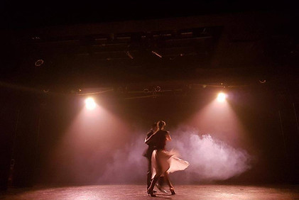 Experience Tango with Mika & Cristian FAUSTO Tango Story