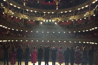 Experience Tango with Mika & Cristian gira Francia con Tango Metropolis