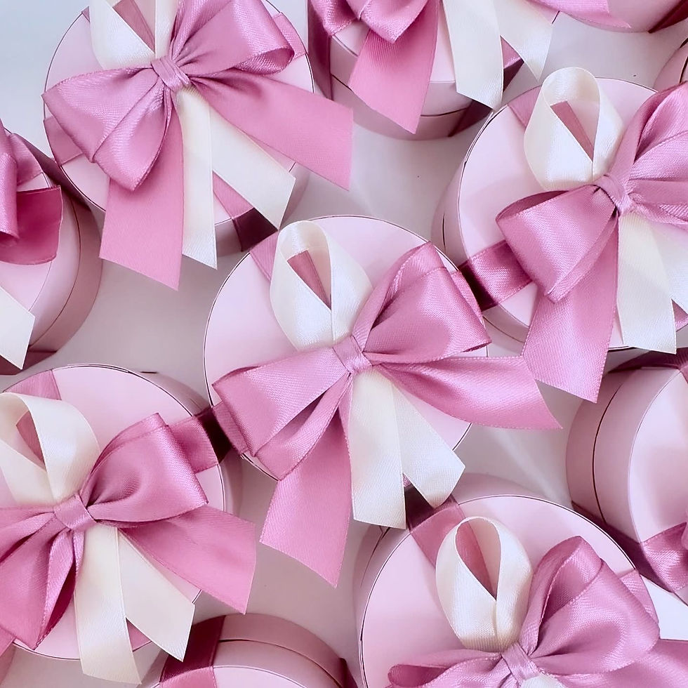 Miniatura: Cofanetto degustazione confetti