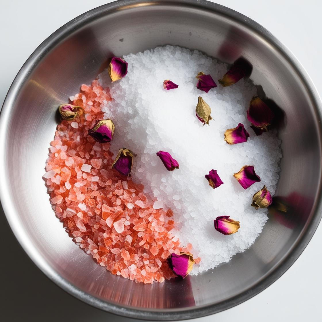 Flower Power Mineral Soak