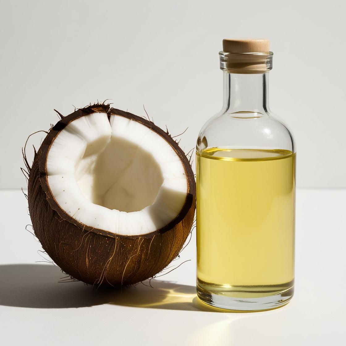 Extra Virgin Coconut Oil
