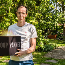 Een pakketje hoop voor Earth Day
