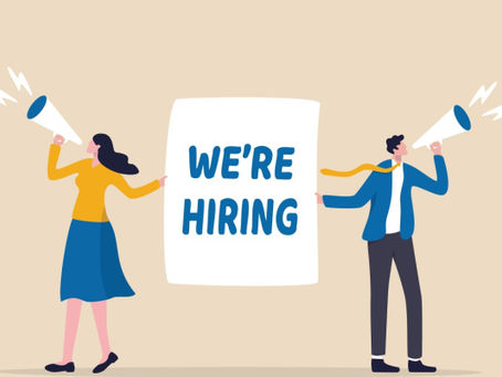 Join our team!