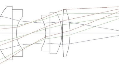 Design of shortwave infrared imaging optical system