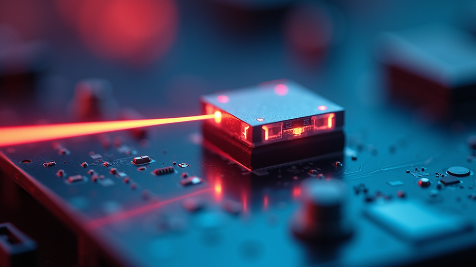 Understanding Tilted EML Modules in Optical Design